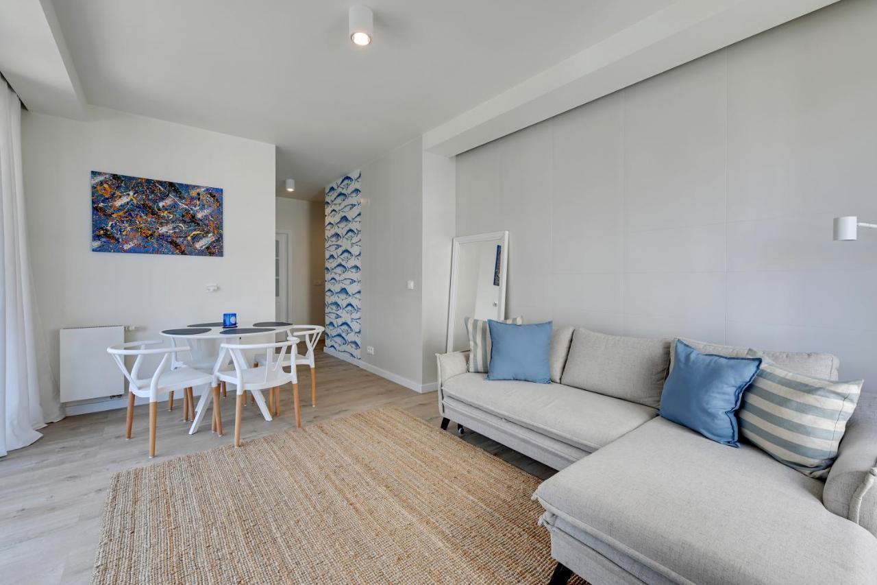 Szafarnia Marina, City Center & Free Parking By Downtown Apartments Гданьск Экстерьер фото