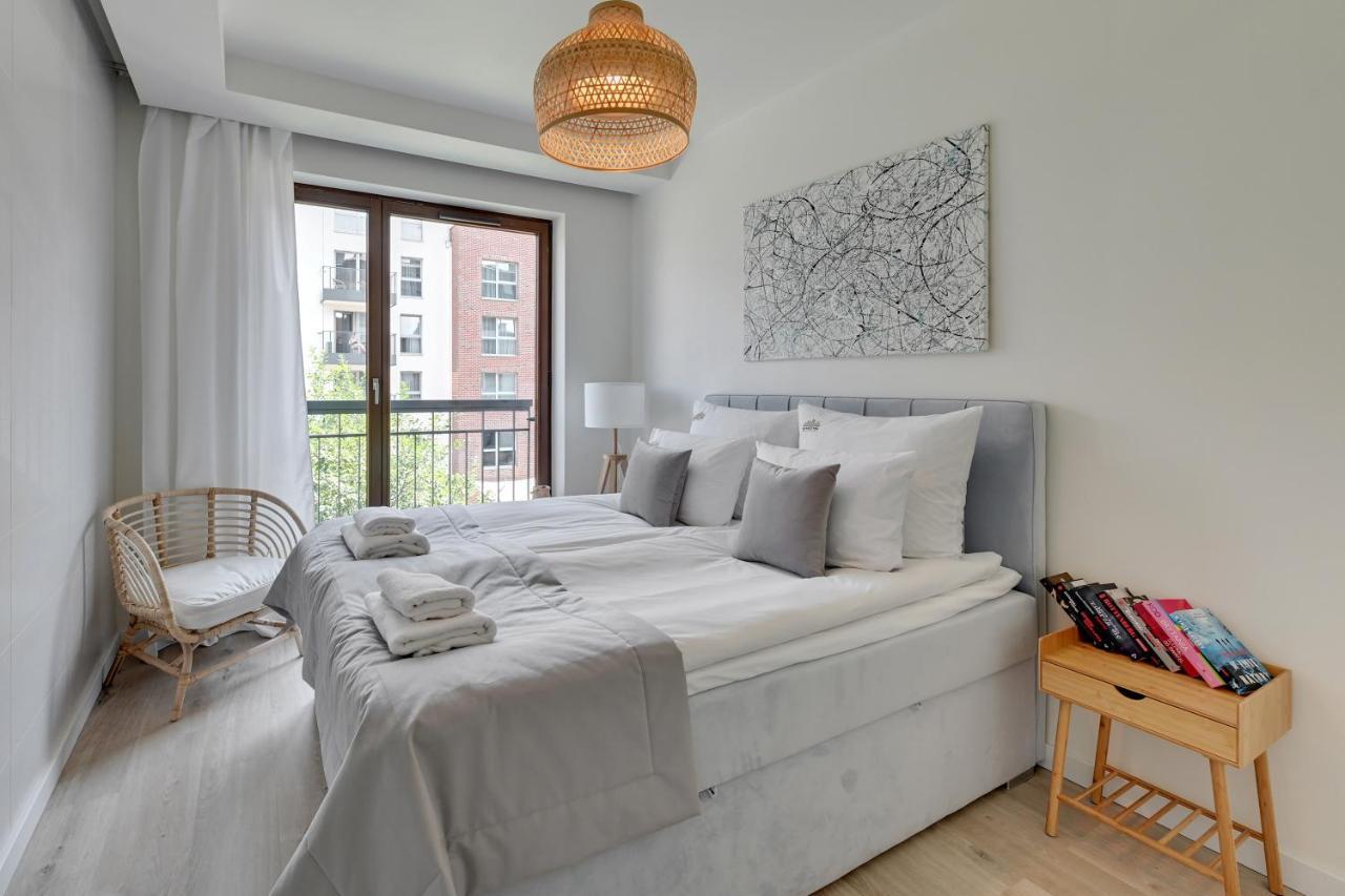 Szafarnia Marina, City Center & Free Parking By Downtown Apartments Гданьск Экстерьер фото