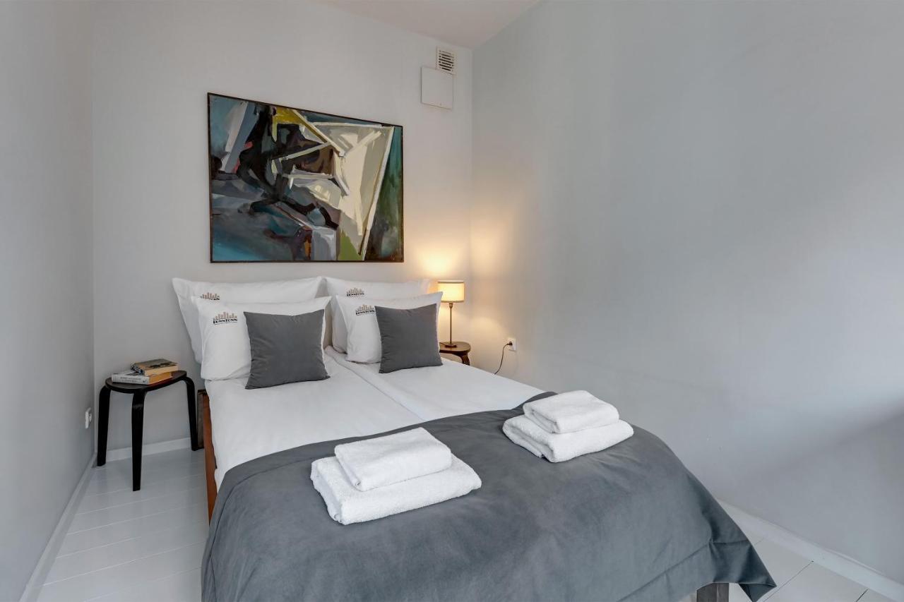 Szafarnia Marina, City Center & Free Parking By Downtown Apartments Гданьск Экстерьер фото